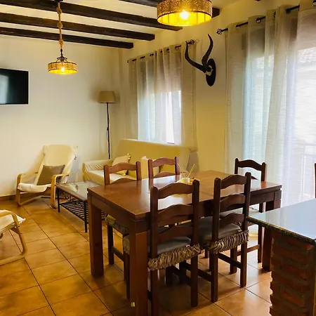 Apartamento Marguz Arroyo Frío Extérieur photo