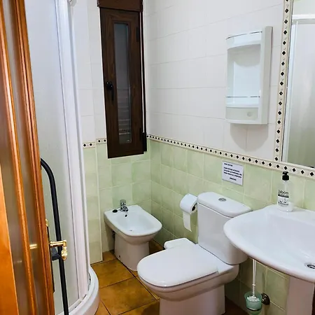 Apartamento Marguz Arroyo Frío Extérieur photo