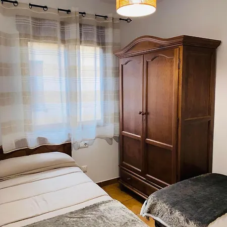 Apartamento Marguz Arroyo Frío Extérieur photo