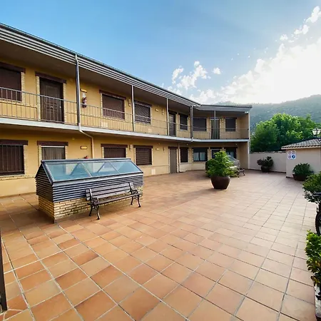 Apartamento Marguz Arroyo Frío Extérieur photo